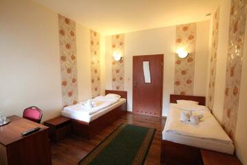 Фотографии Отель Nenufar Club Hotel г. Косьцян (Польша) №1 Фото Отель Nenufar Club Hotel г. Косьцян 1