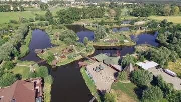 Фото номера Двухместный номер с 2 отдельными кроватями Отель Nenufar Club Hotel г. Косьцян 2