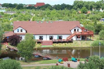 Фотографии Отель Nenufar Club Hotel г. Косьцян (Польша) №3 Фото Отель Nenufar Club Hotel г. Косьцян 3