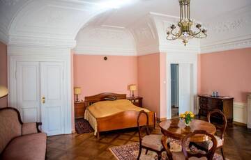 Фотографии Отель Pałac Racot г. Косьцян (Польша) №2 Фото Отель Pałac Racot г. Косьцян 2