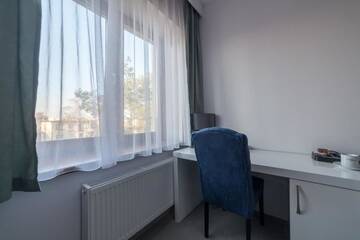 Фото номера Одноместный номер Отель Novopolska - Hotel i Restauracja г. Косьцян 9